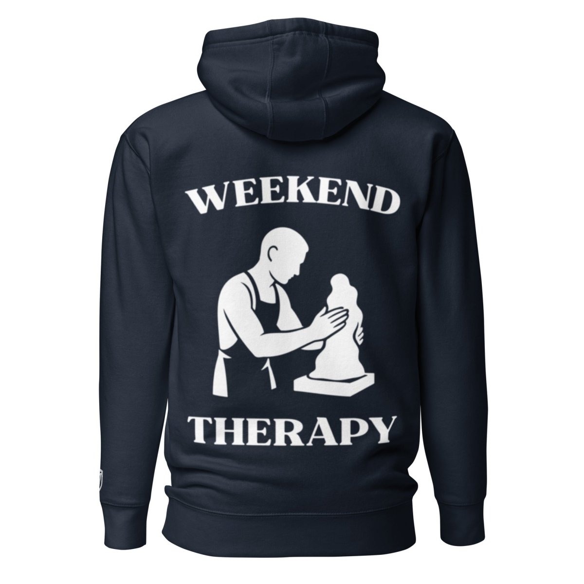 Pottery Hoodie | Weekend Therapy by Weekend Therapy™ – Weekend Therapy Clothing