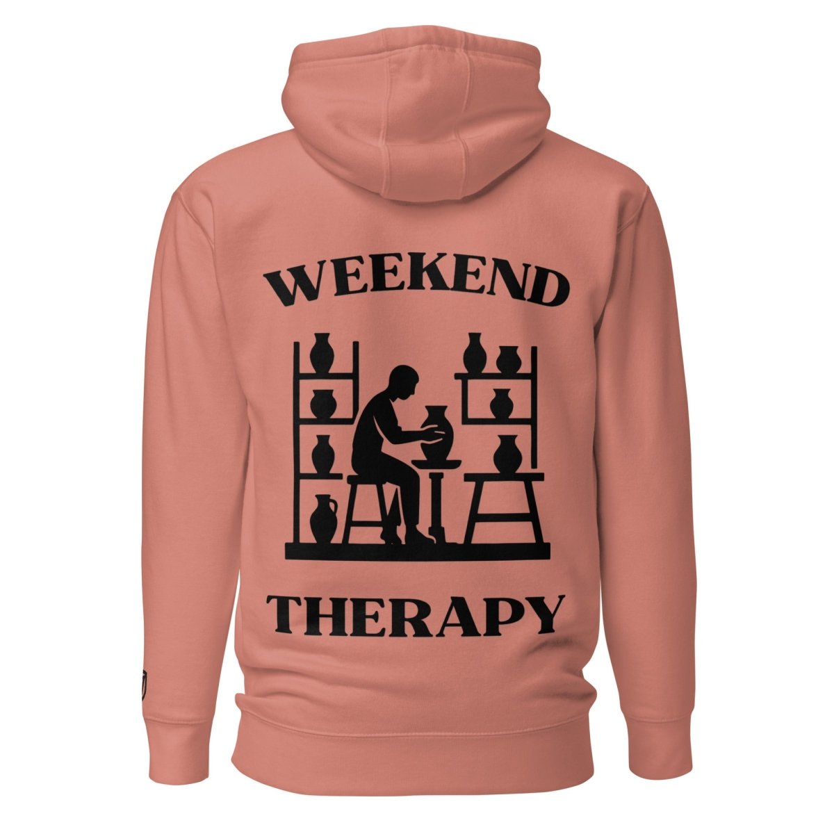 Pottery Hoodie | Weekend Therapy by Weekend Therapy™ – Weekend Therapy Clothing