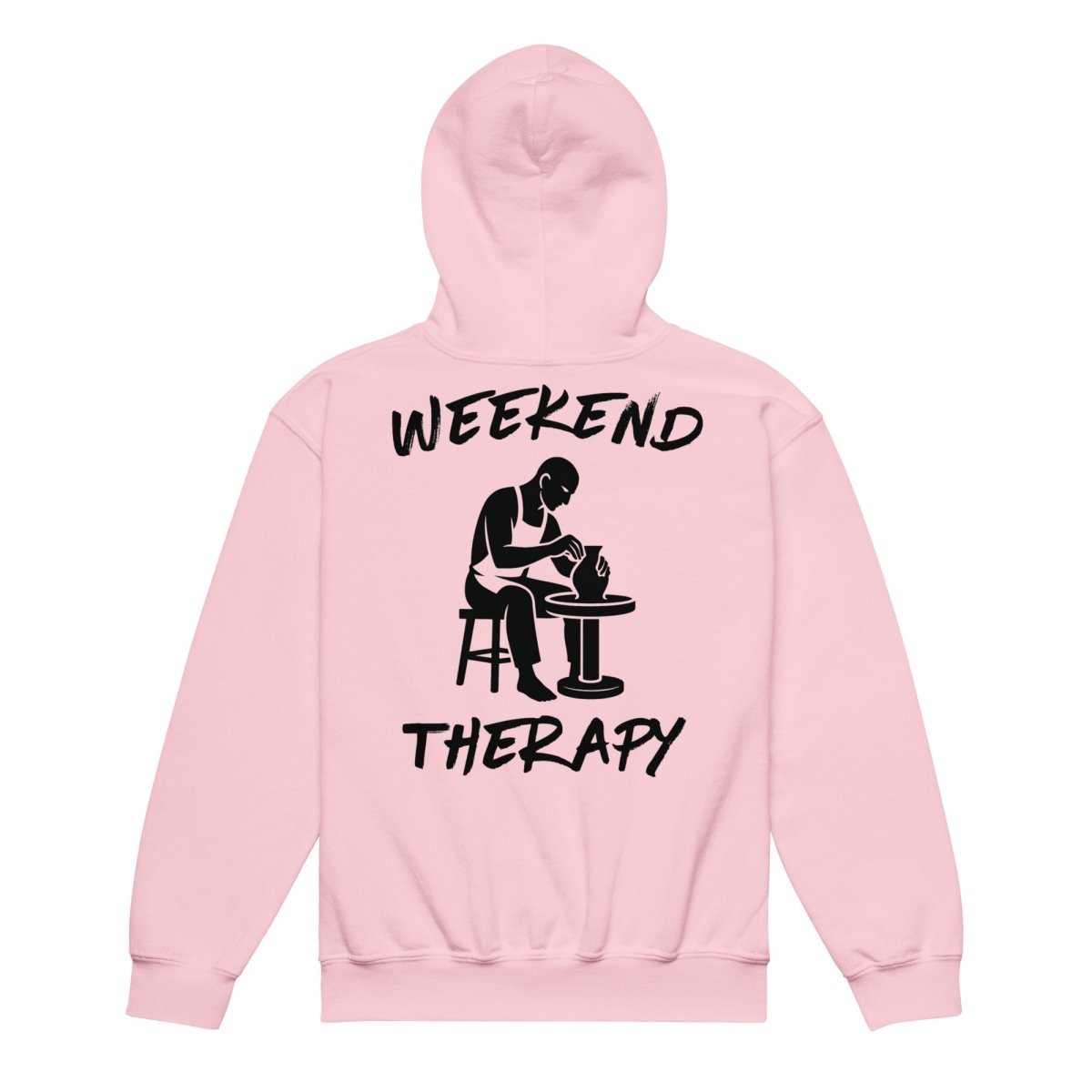 Pottery Hoodie | Weekend Therapy by Weekend Therapy™ – Weekend Therapy Clothing