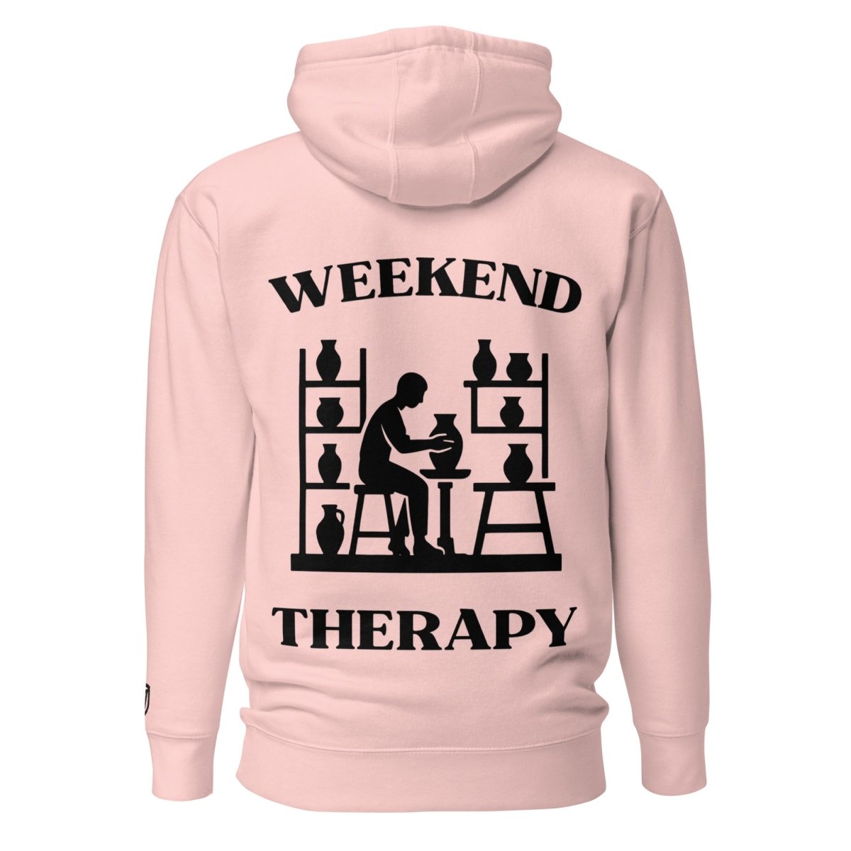 Pottery Hoodie | Weekend Therapy by Weekend Therapy™ – Weekend Therapy Clothing