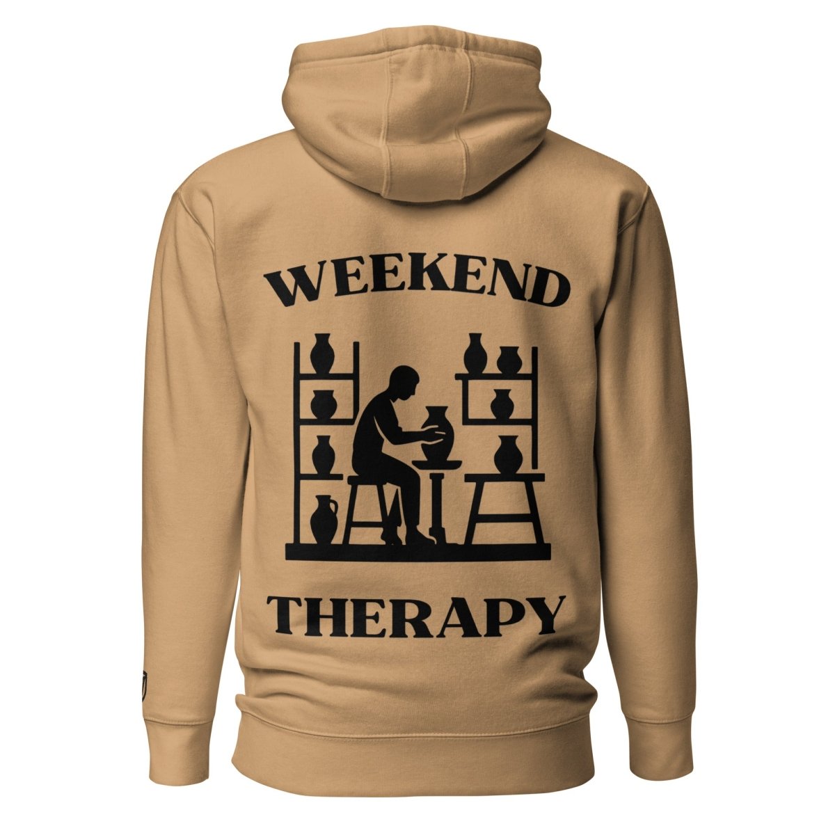 Pottery Hoodie | Weekend Therapy by Weekend Therapy™ – Weekend Therapy Clothing