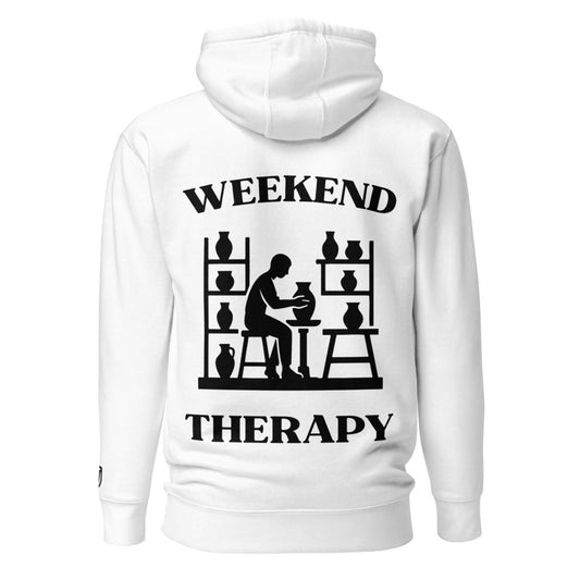 Pottery Hoodie | Weekend Therapy by Weekend Therapy™ – Weekend Therapy Clothing