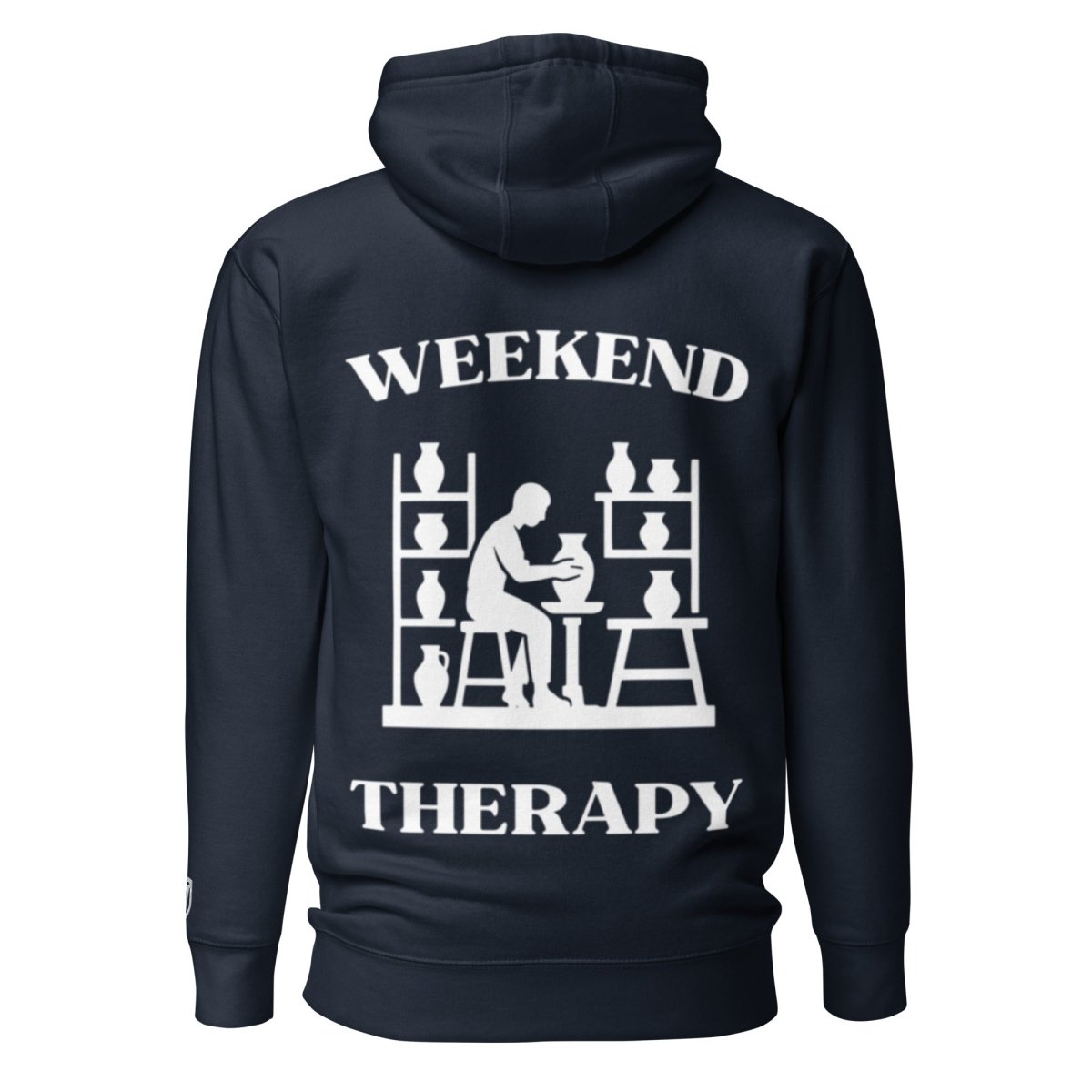Pottery Hoodie | Weekend Therapy by Weekend Therapy™ – Weekend Therapy Clothing