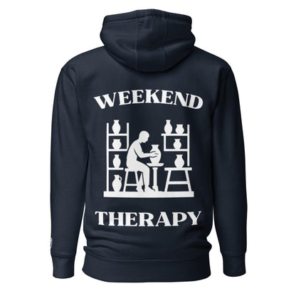 Pottery Hoodie | Weekend Therapy by Weekend Therapy™ – Weekend Therapy Clothing