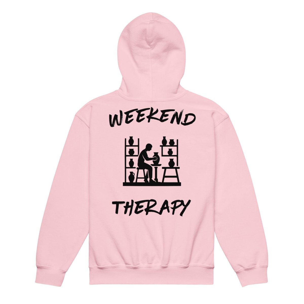 Pottery Hoodie | Weekend Therapy by Weekend Therapy™ – Weekend Therapy Clothing
