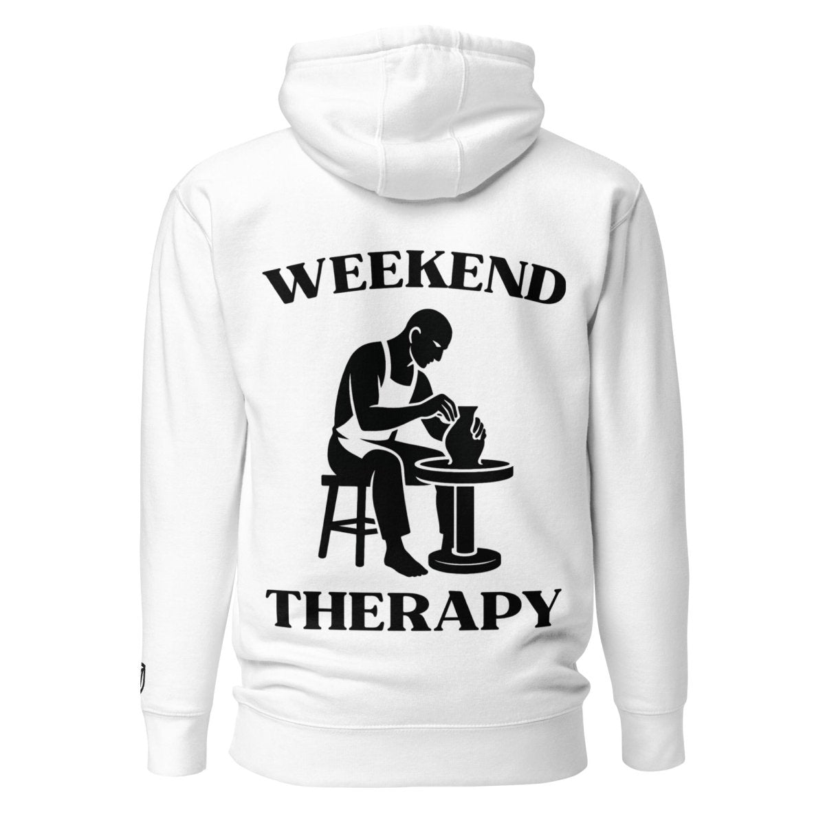 Pottery Hoodie | Weekend Therapy by Weekend Therapy™ – Weekend Therapy Clothing