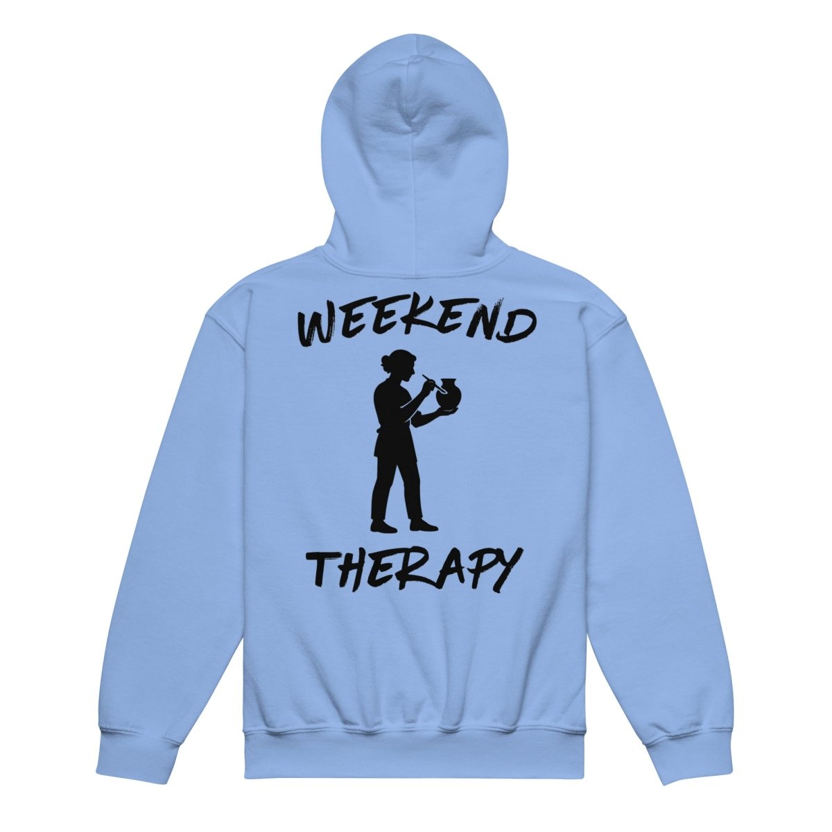 Pottery Painting Hoodie | Weekend Therapy by Weekend Therapy™ – Weekend Therapy Clothing