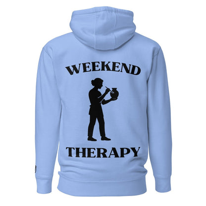 Pottery Painting Hoodie | Weekend Therapy by Weekend Therapy™ – Weekend Therapy Clothing