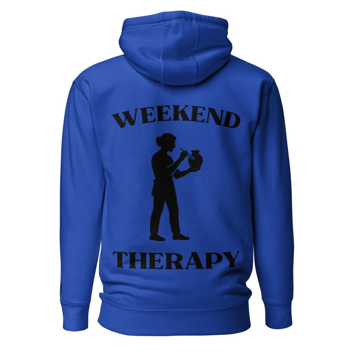 Pottery Painting Hoodie | Weekend Therapy by Weekend Therapy™ – Weekend Therapy Clothing