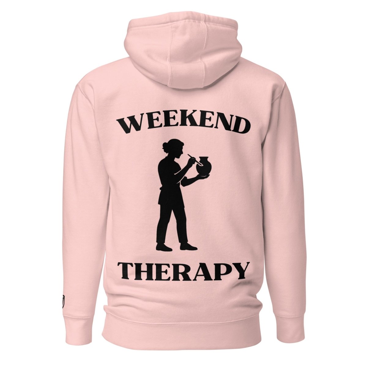 Pottery Painting Hoodie | Weekend Therapy by Weekend Therapy™ – Weekend Therapy Clothing