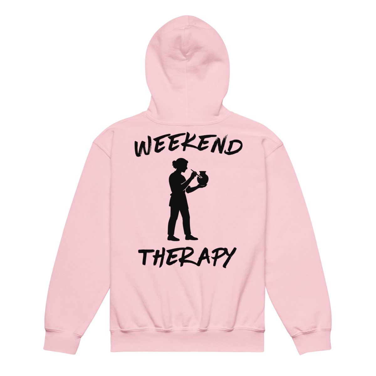 Pottery Painting Hoodie | Weekend Therapy by Weekend Therapy™ – Weekend Therapy Clothing
