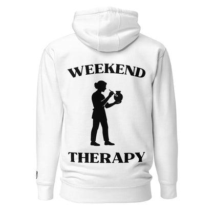 Pottery Painting Hoodie | Weekend Therapy by Weekend Therapy™ – Weekend Therapy Clothing