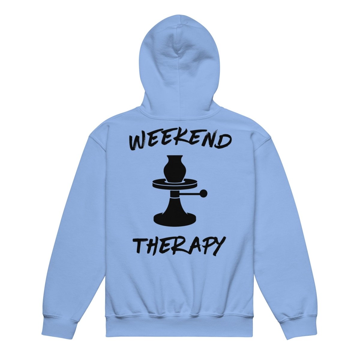 Pottery Wheel Hoodie | Weekend Therapy by Weekend Therapy™ – Weekend Therapy Clothing