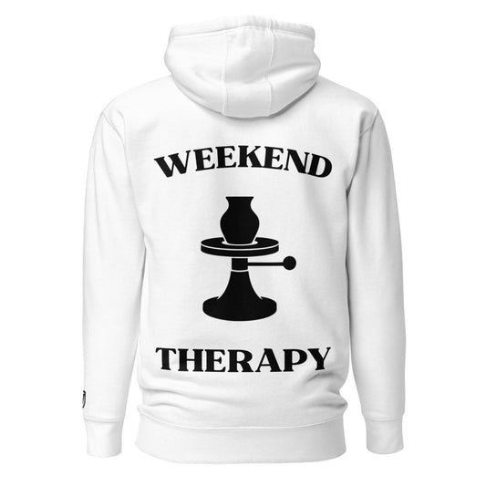 Pottery Wheel Hoodie | Weekend Therapy by Weekend Therapy™ – Weekend Therapy Clothing
