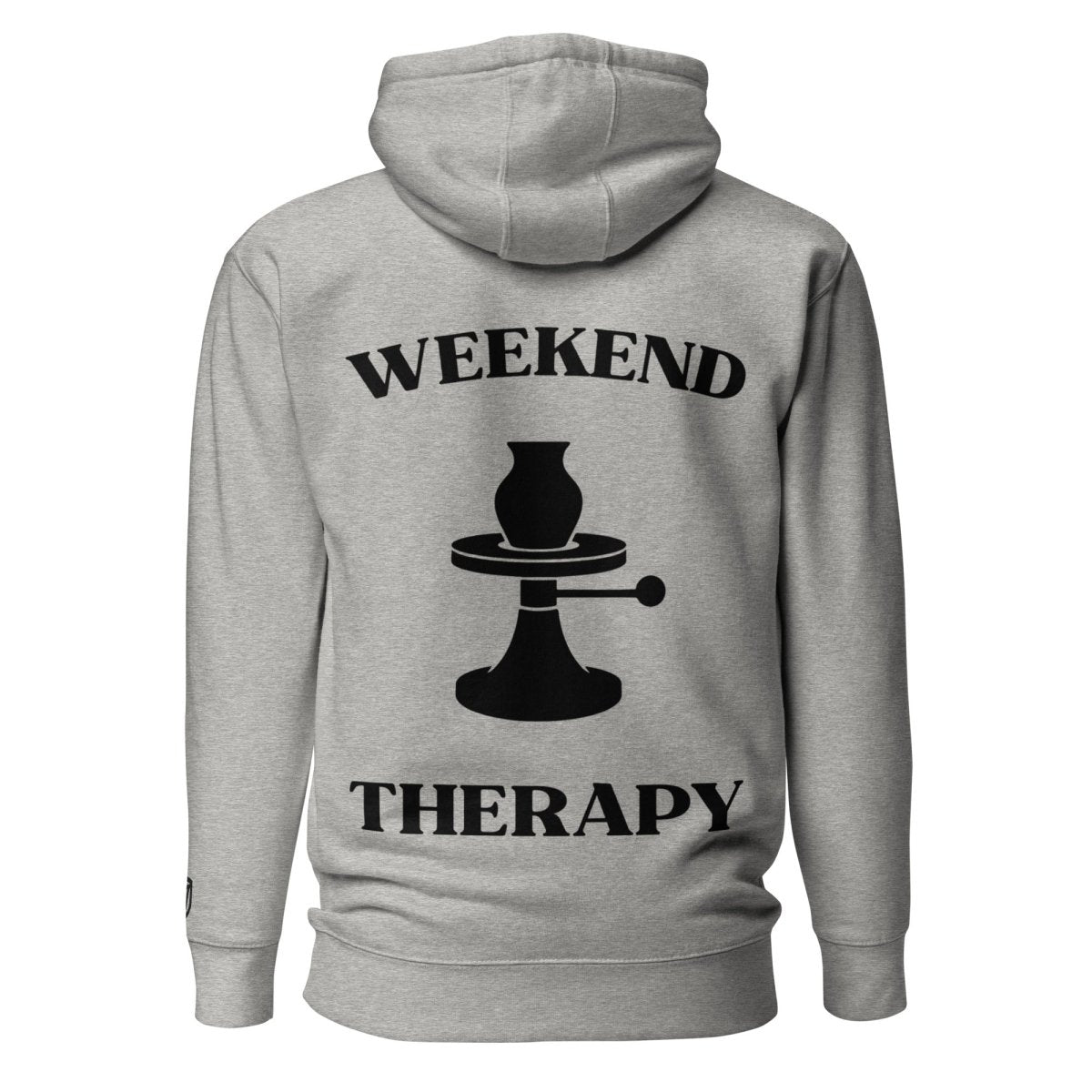 Pottery Wheel Hoodie | Weekend Therapy by Weekend Therapy™ – Weekend Therapy Clothing