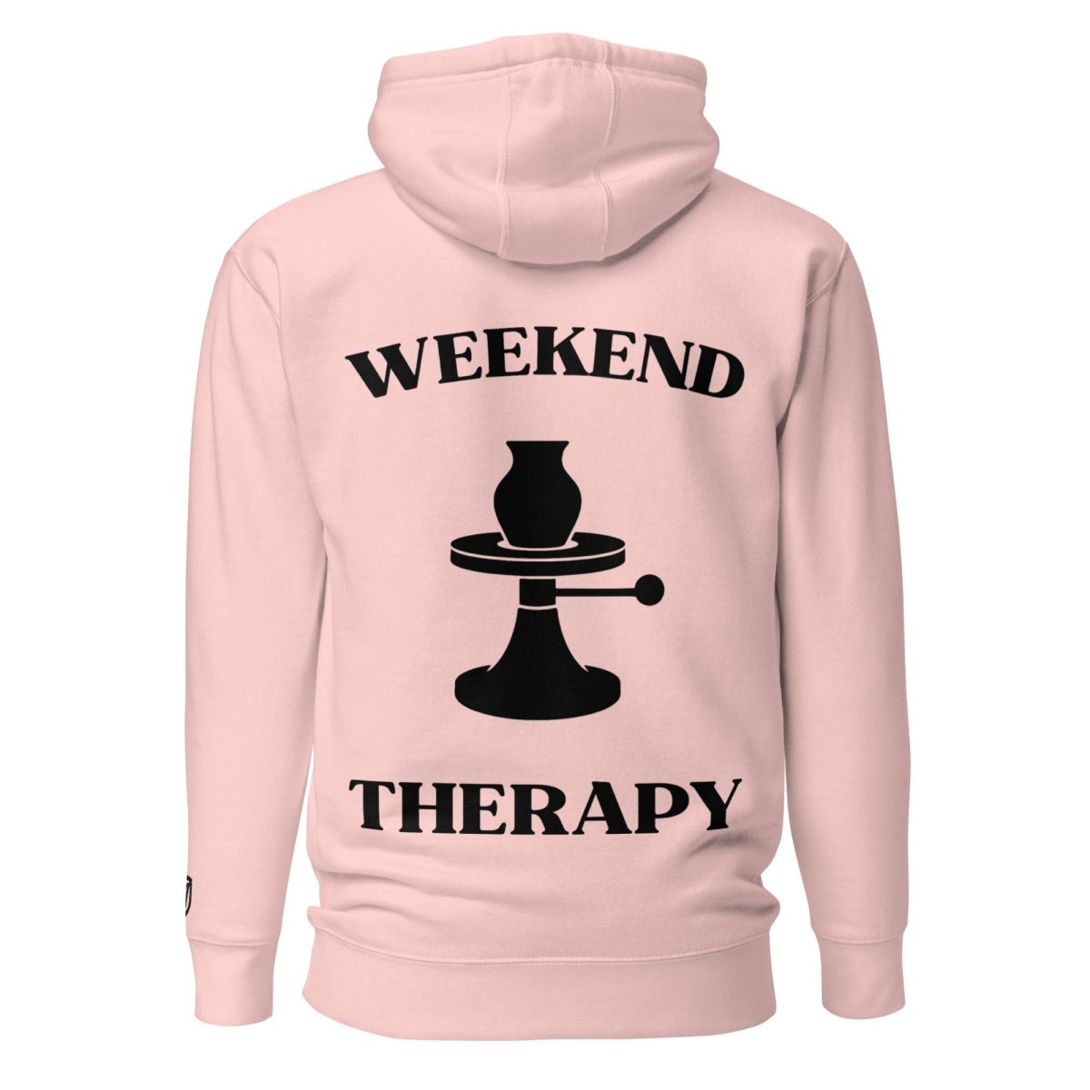 Pottery Wheel Hoodie | Weekend Therapy by Weekend Therapy™ – Weekend Therapy Clothing