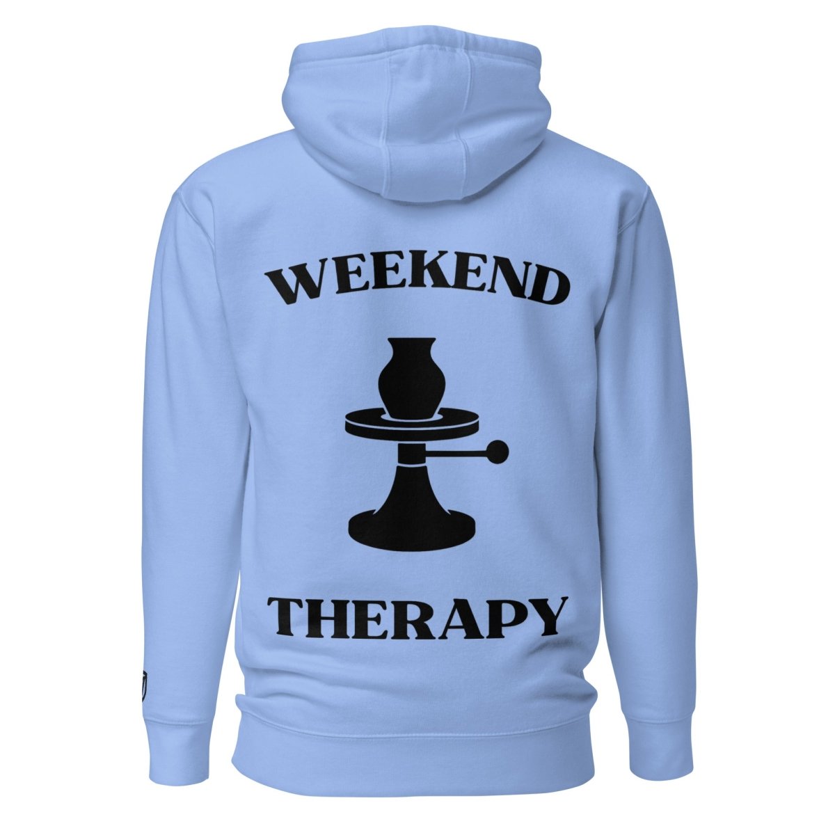 Pottery Wheel Hoodie | Weekend Therapy by Weekend Therapy™ – Weekend Therapy Clothing