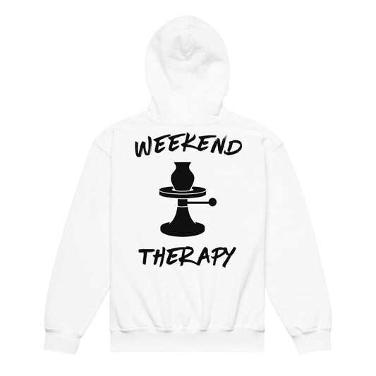 Pottery Wheel Hoodie | Weekend Therapy by Weekend Therapy™ – Weekend Therapy Clothing