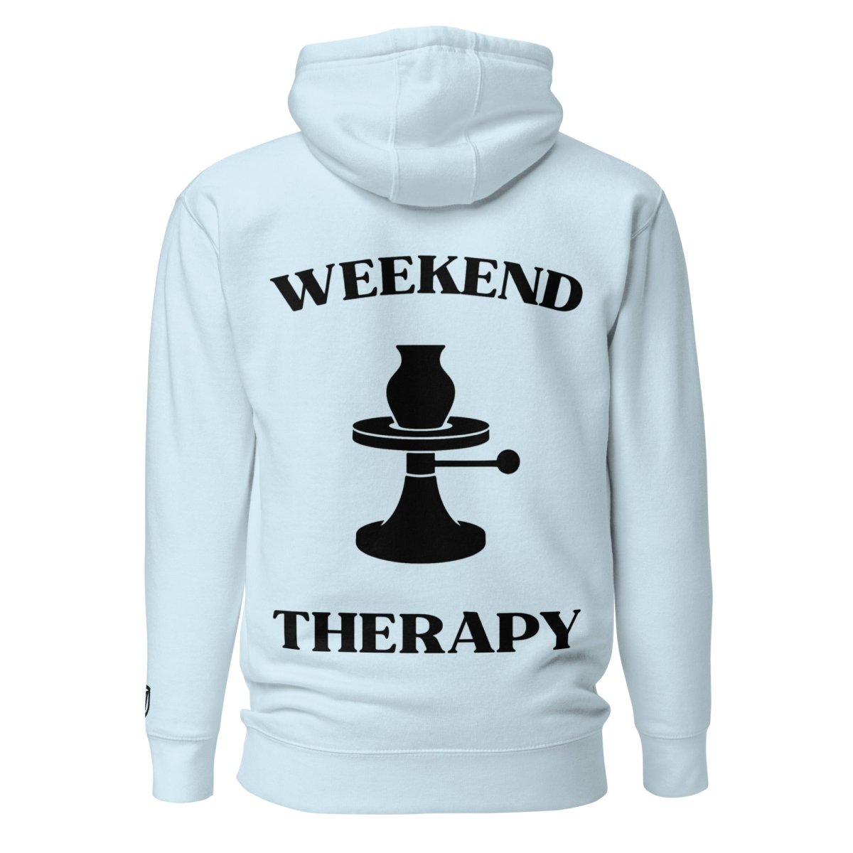 Pottery Wheel Hoodie | Weekend Therapy by Weekend Therapy™ – Weekend Therapy Clothing