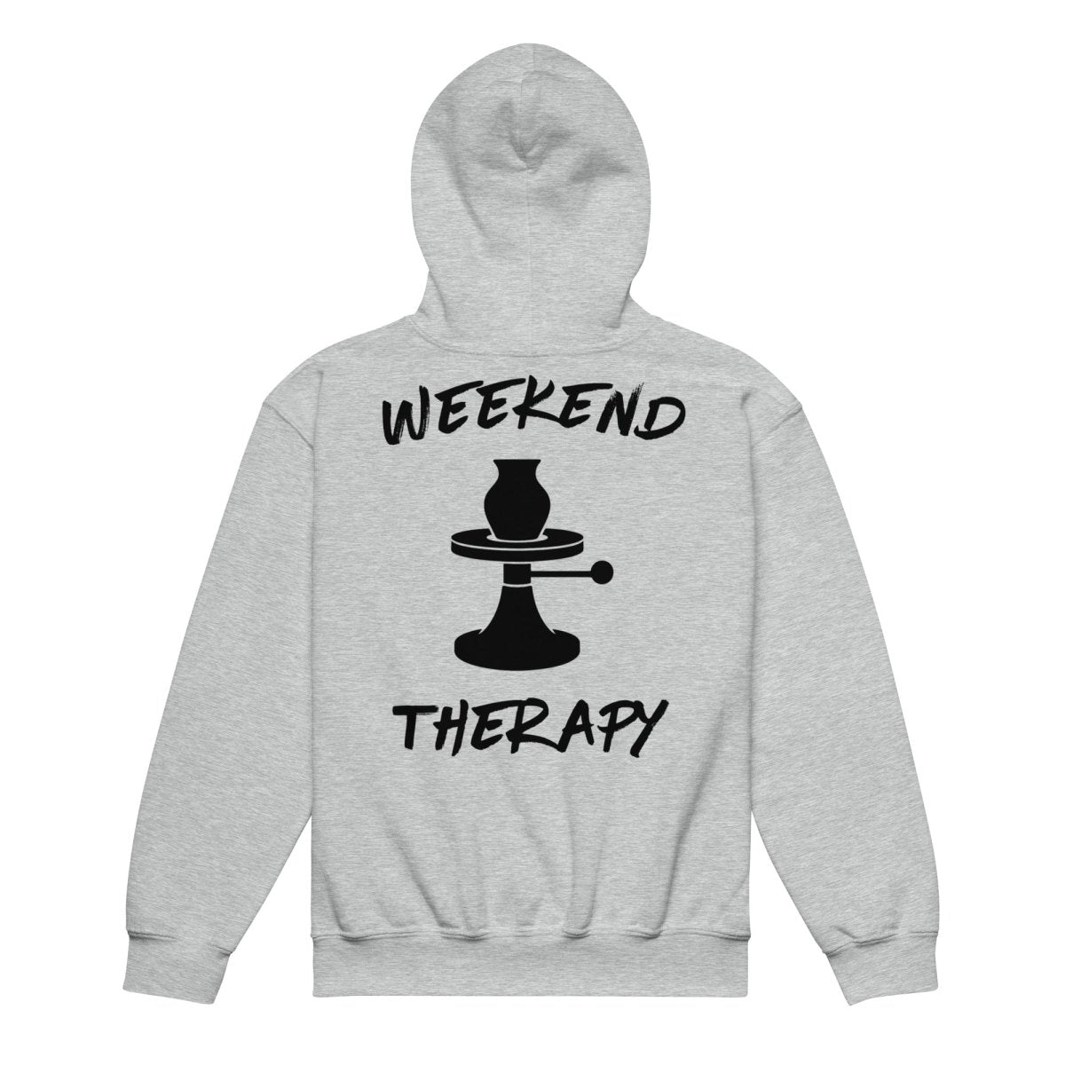 Pottery Wheel Hoodie | Weekend Therapy by Weekend Therapy™ – Weekend Therapy Clothing