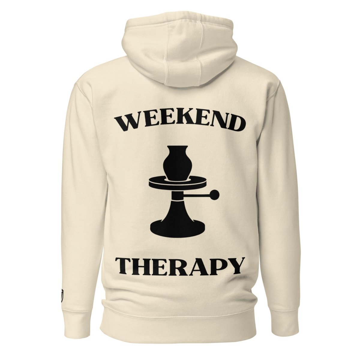 Pottery Wheel Hoodie | Weekend Therapy by Weekend Therapy™ – Weekend Therapy Clothing