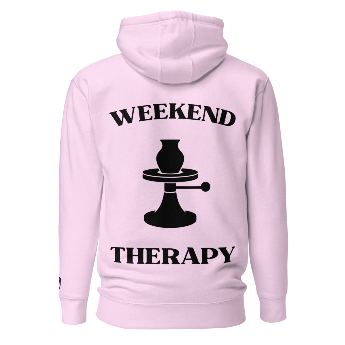 Pottery Wheel Hoodie | Weekend Therapy by Weekend Therapy™ – Weekend Therapy Clothing