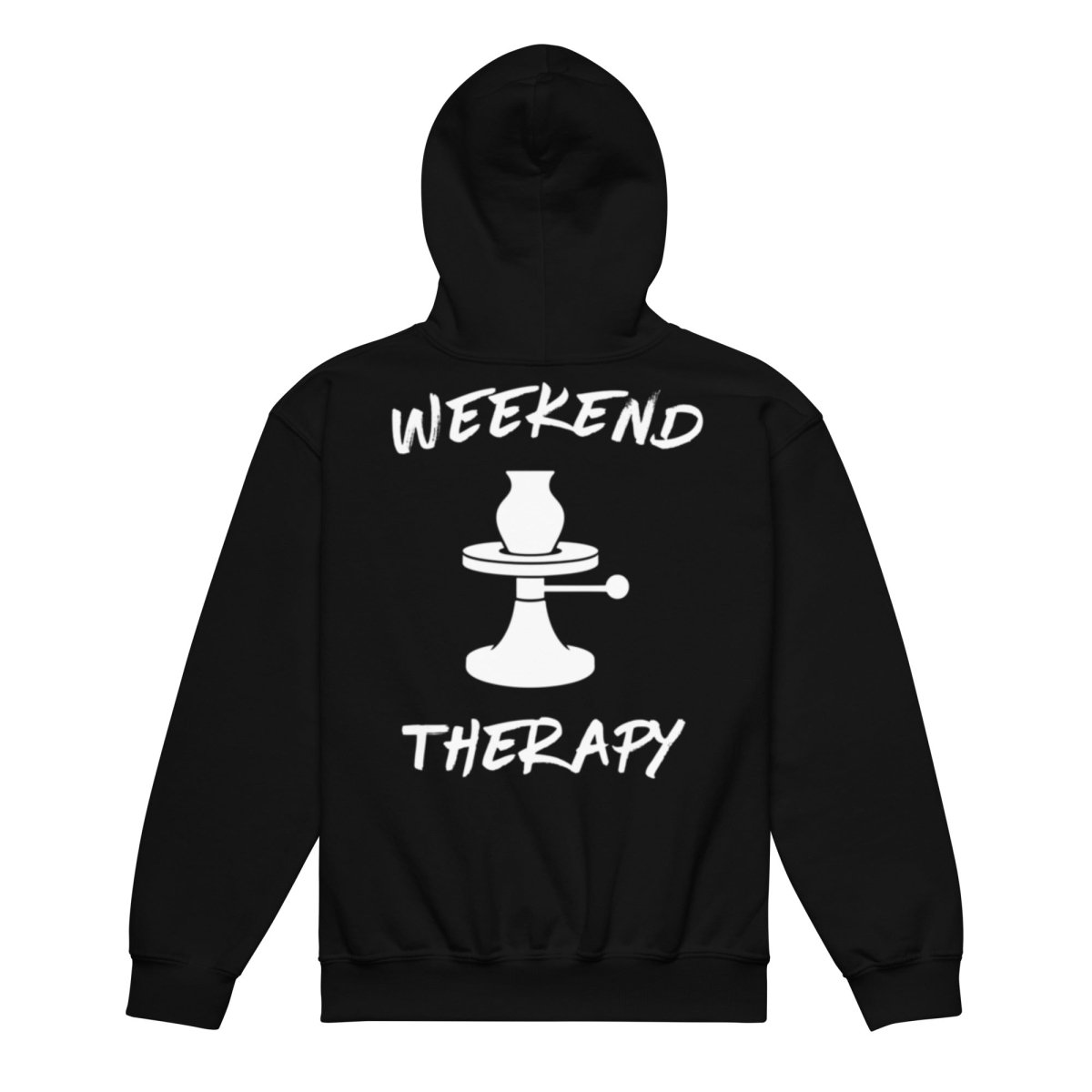 Pottery Wheel Hoodie | Weekend Therapy by Weekend Therapy™ – Weekend Therapy Clothing