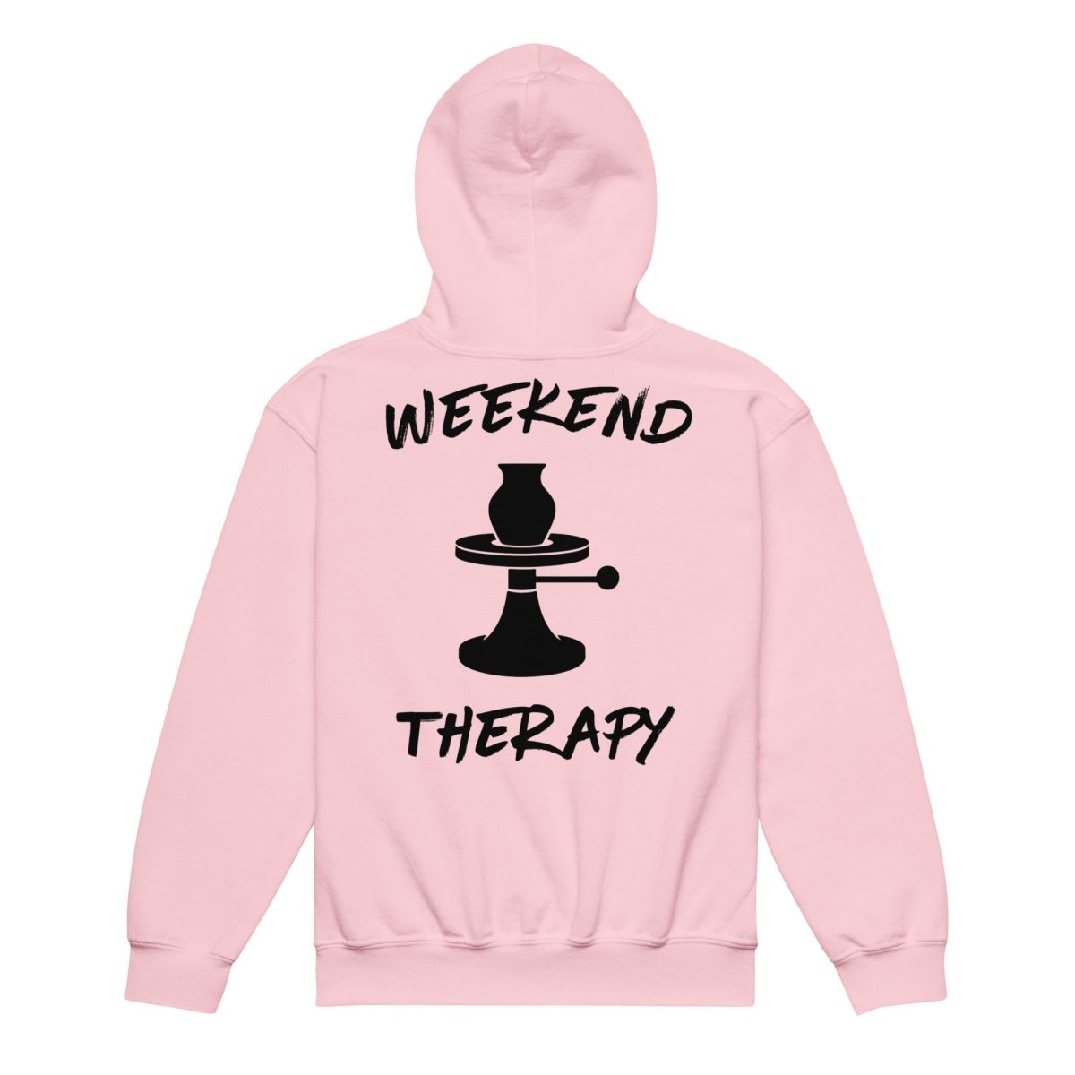 Pottery Wheel Hoodie | Weekend Therapy by Weekend Therapy™ – Weekend Therapy Clothing