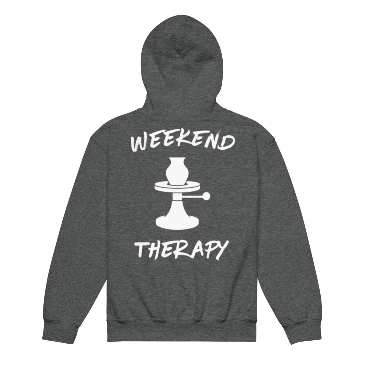 Pottery Wheel Hoodie | Weekend Therapy by Weekend Therapy™ – Weekend Therapy Clothing
