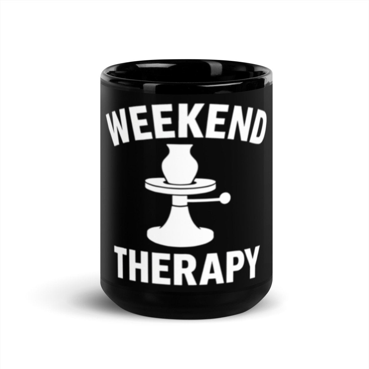 Pottery Wheel Mug | Weekend Therapy by Weekend Therapy™ – Weekend Therapy Clothing
