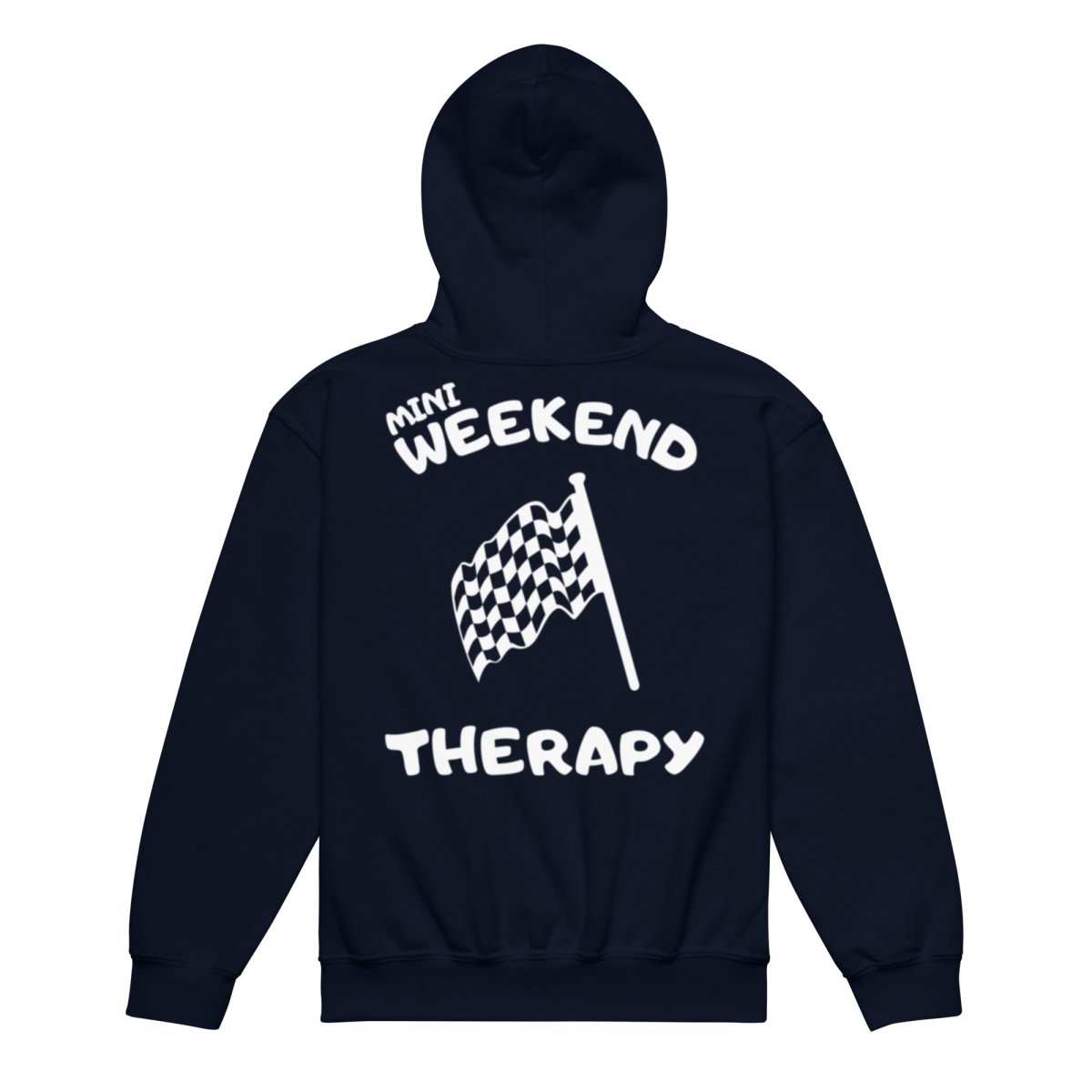 Racing Hoodie | Weekend Therapy by Weekend Therapy™ – Weekend Therapy Clothing