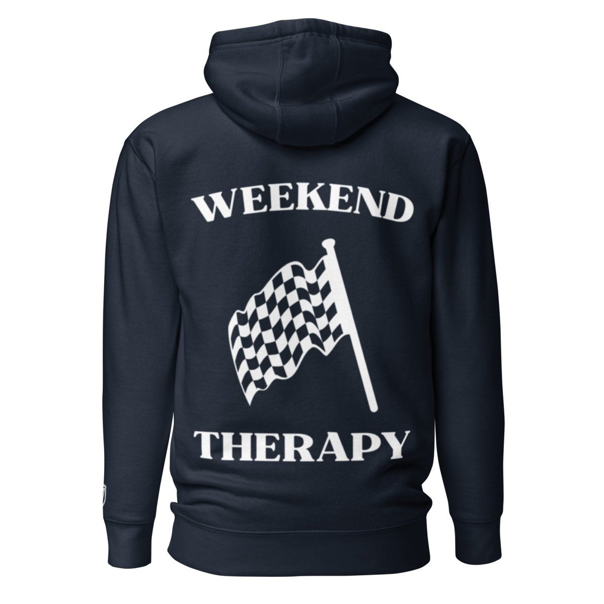 Racing Hoodie | Weekend Therapy by Weekend Therapy™ – Weekend Therapy Clothing