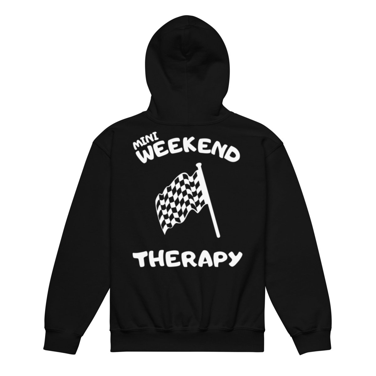 Racing Hoodie | Weekend Therapy by Weekend Therapy™ – Weekend Therapy Clothing