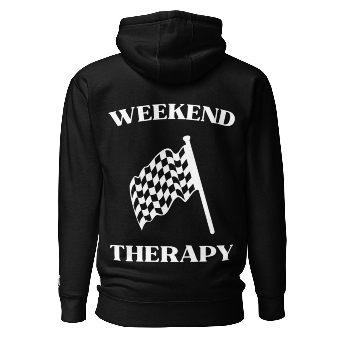 Racing Hoodie | Weekend Therapy by Weekend Therapy™ – Weekend Therapy Clothing
