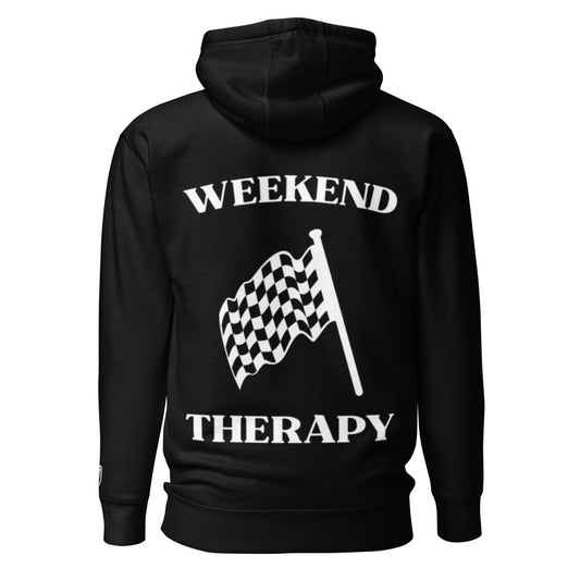 Racing Hoodie | Weekend Therapy by Weekend Therapy™ – Weekend Therapy Clothing