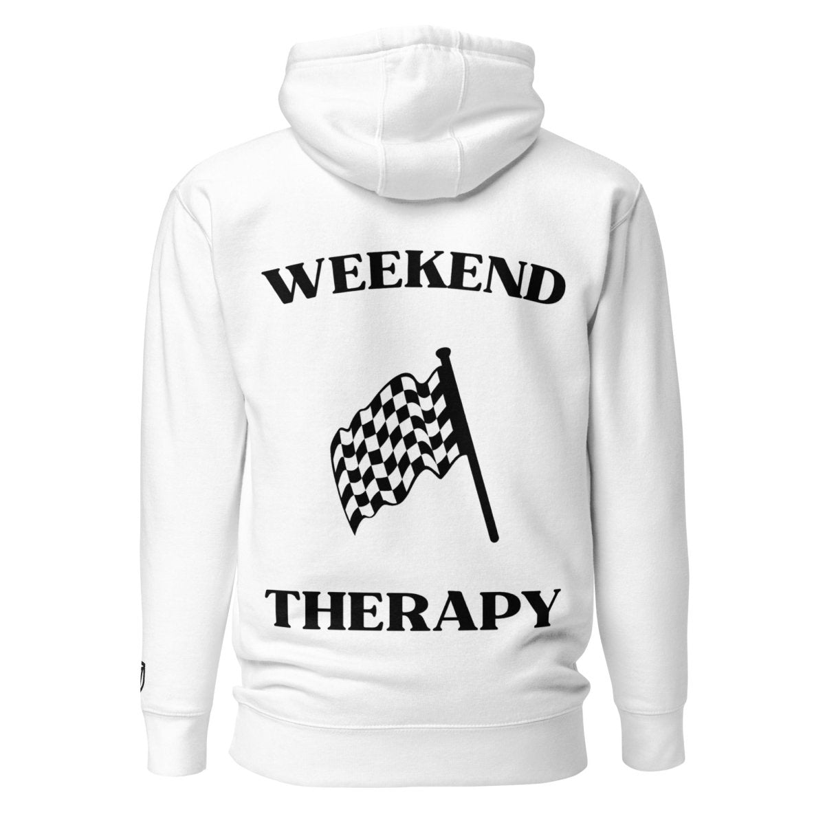 Racing Hoodie | Weekend Therapy by Weekend Therapy™ – Weekend Therapy Clothing