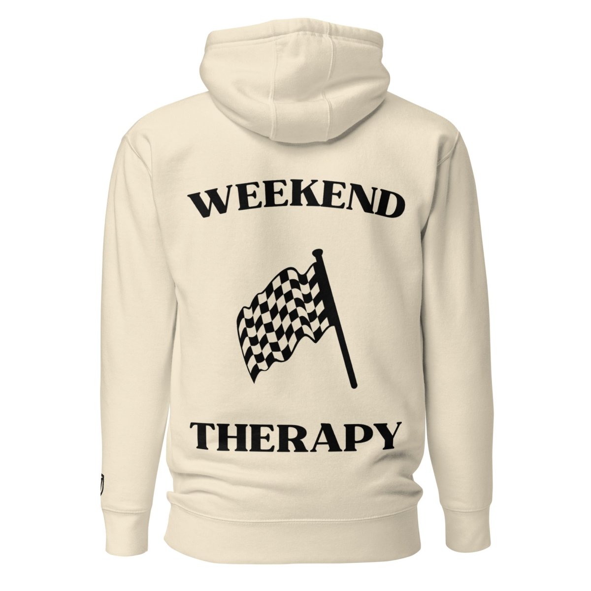 Racing Hoodie | Weekend Therapy by Weekend Therapy™ – Weekend Therapy Clothing