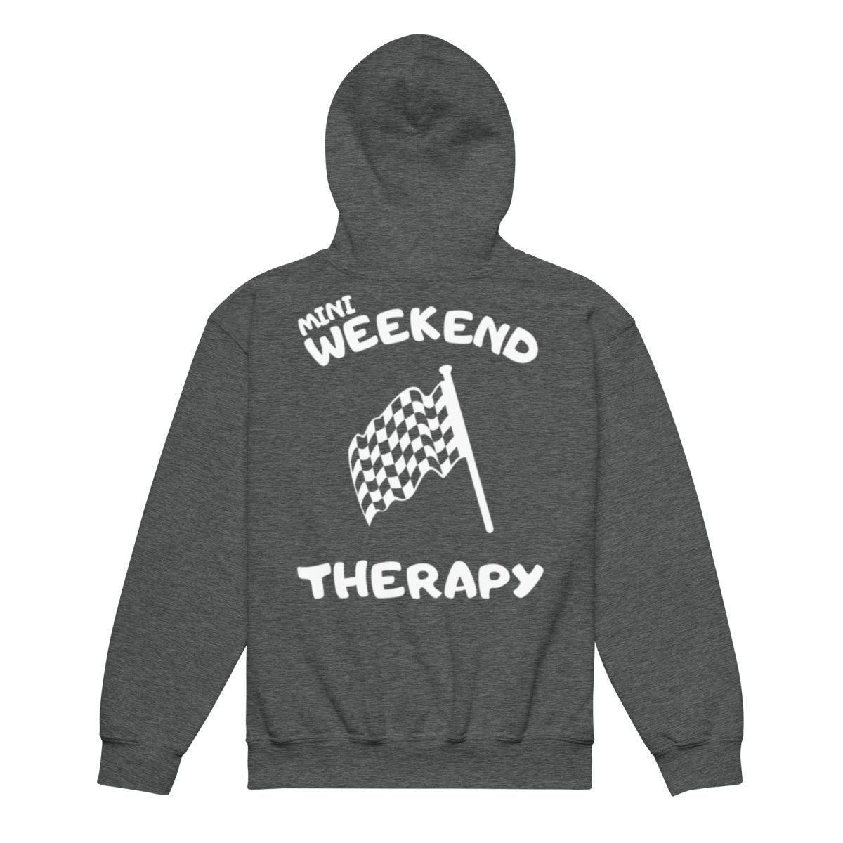 Racing Hoodie | Weekend Therapy by Weekend Therapy™ – Weekend Therapy Clothing