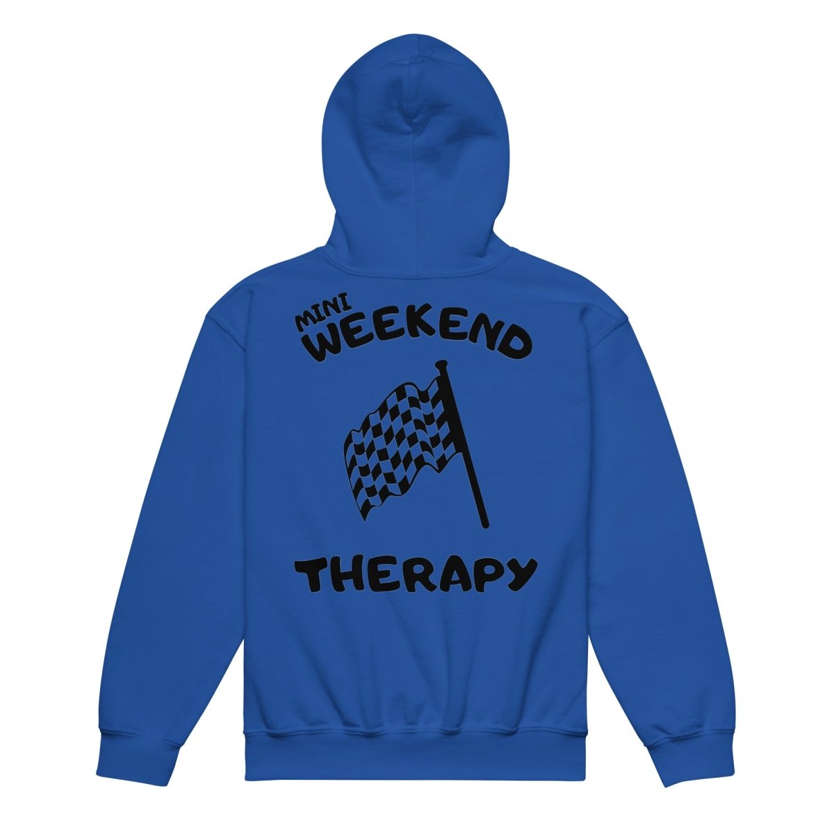 Racing Mini Hoodie | Weekend Therapy by Weekend Therapy™ – Weekend Therapy Clothing