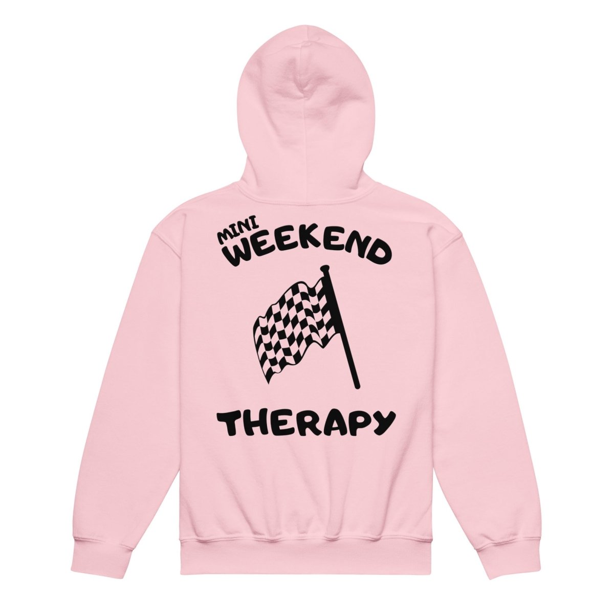 Racing Mini Hoodie | Weekend Therapy by Weekend Therapy™ – Weekend Therapy Clothing