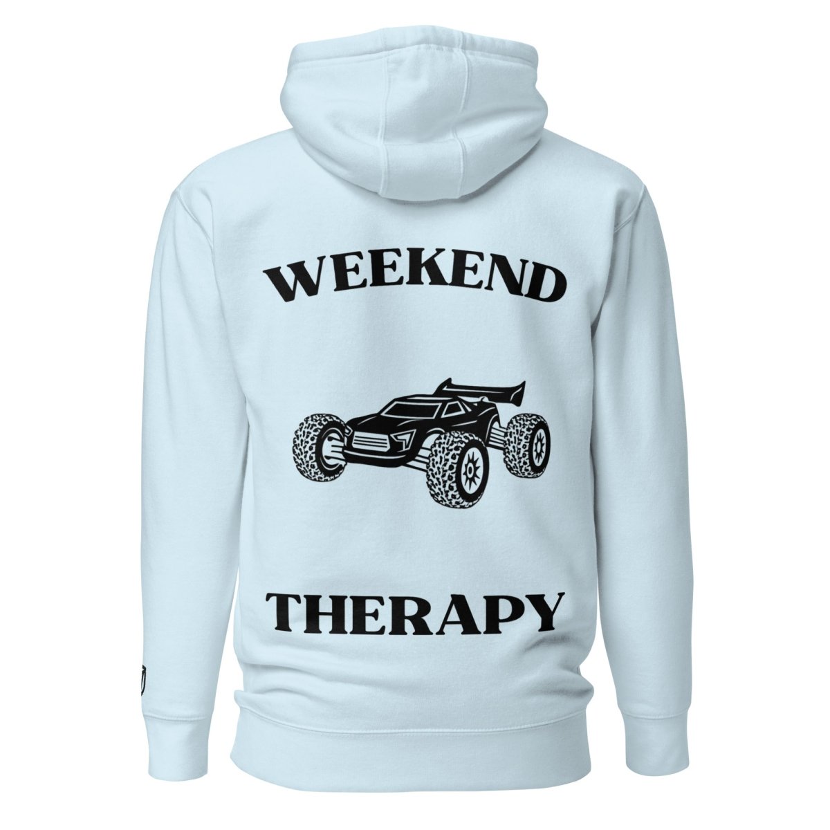 RC Basher Hoodie | Weekend Therapy by Weekend Therapy™ – Weekend Therapy Clothing