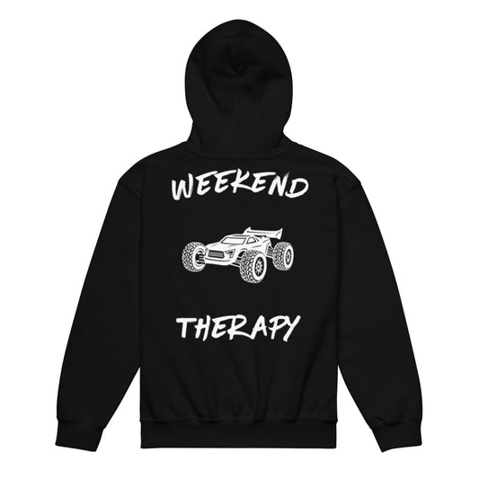 RC Basher Hoodie | Weekend Therapy by Weekend Therapy™ – Weekend Therapy Clothing