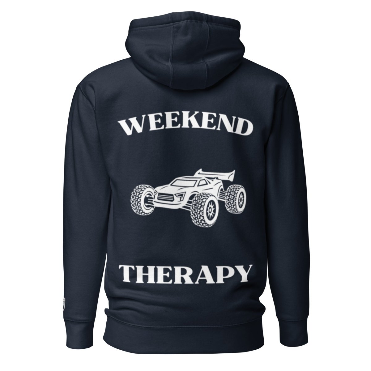 RC Basher Hoodie | Weekend Therapy by Weekend Therapy™ – Weekend Therapy Clothing