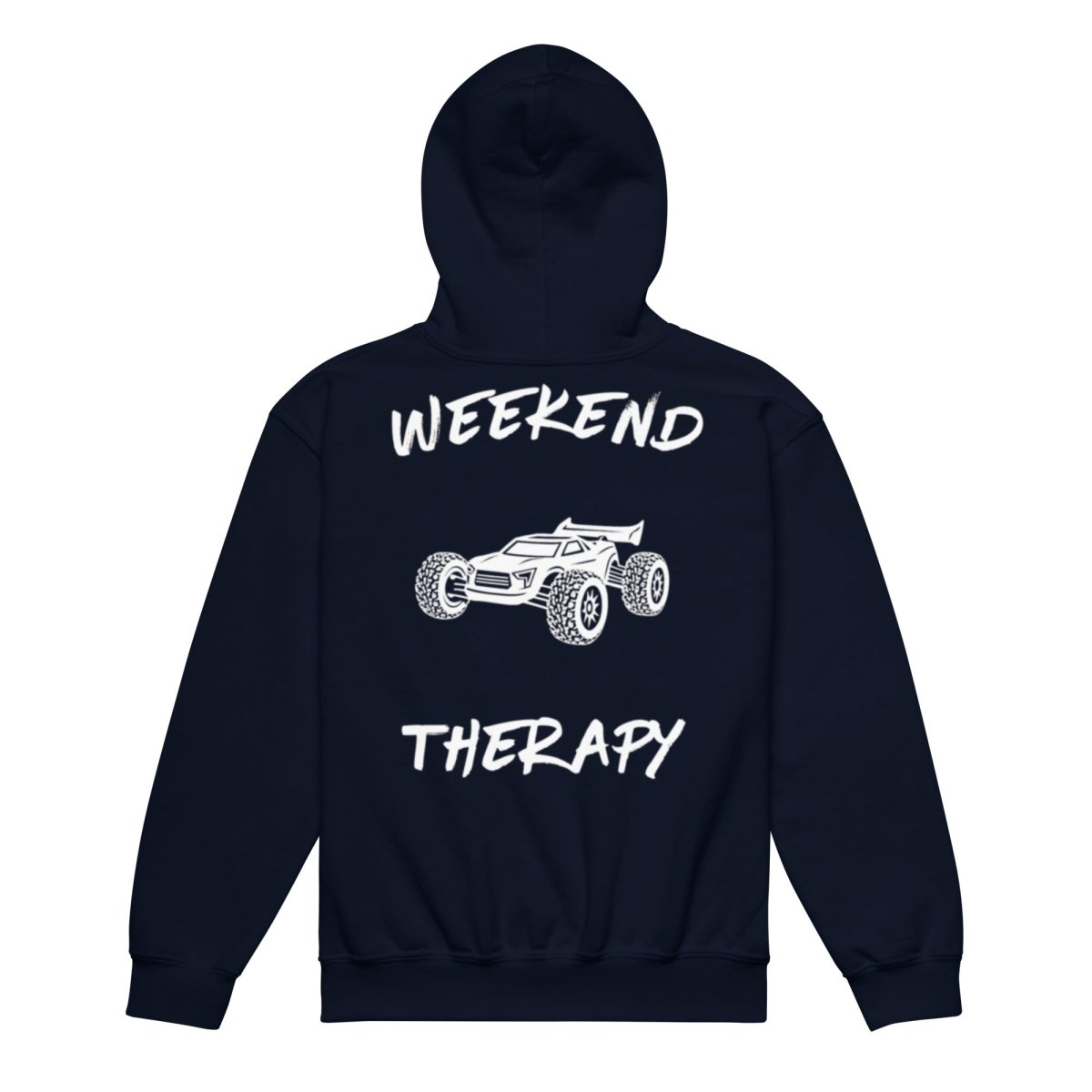 RC Basher Hoodie | Weekend Therapy by Weekend Therapy™ – Weekend Therapy Clothing