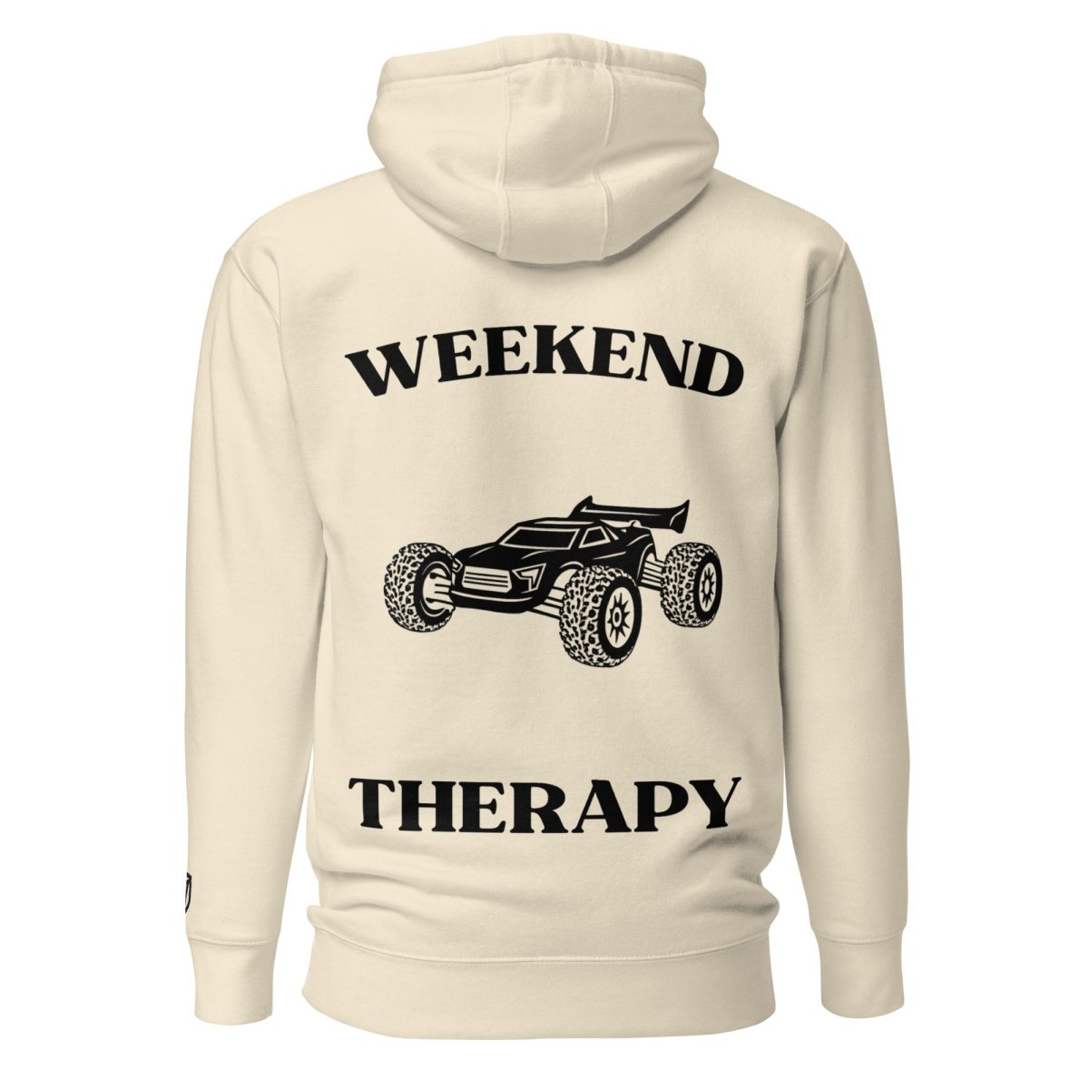 RC Basher Hoodie | Weekend Therapy by Weekend Therapy™ – Weekend Therapy Clothing