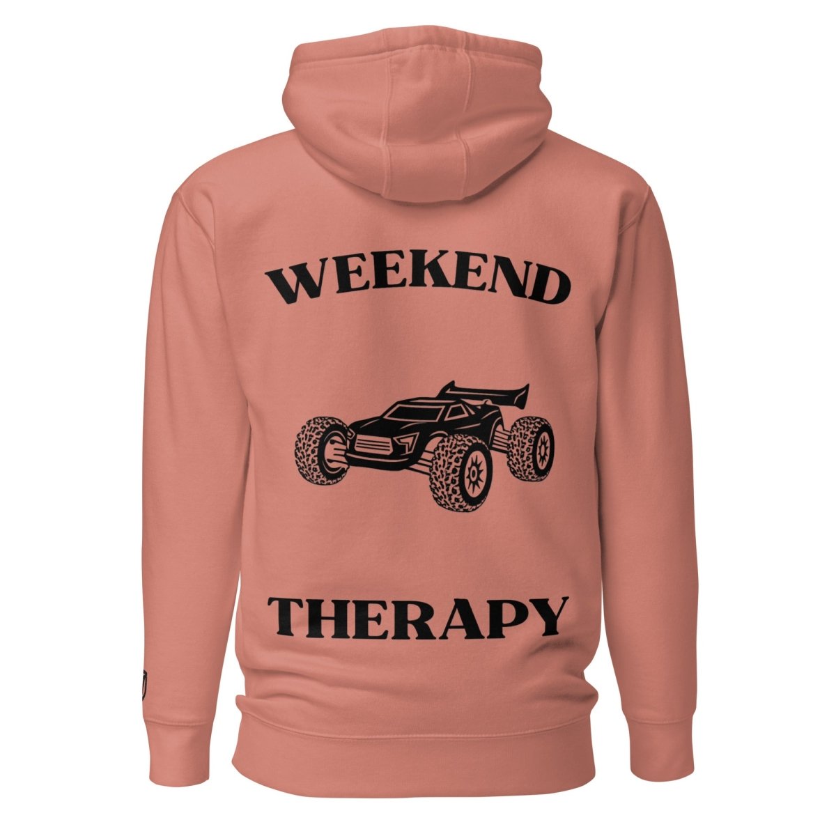 RC Basher Hoodie | Weekend Therapy by Weekend Therapy™ – Weekend Therapy Clothing