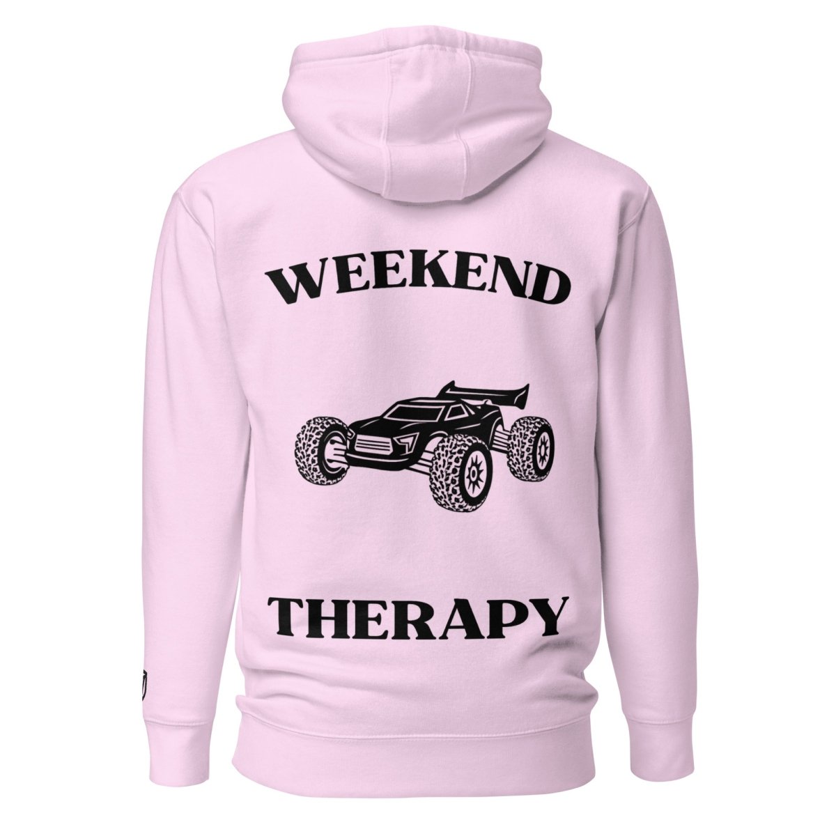 RC Basher Hoodie | Weekend Therapy by Weekend Therapy™ – Weekend Therapy Clothing