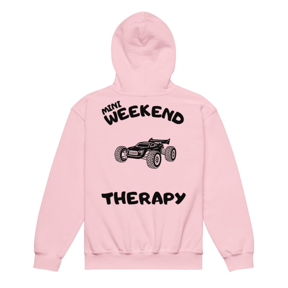 RC Basher Mini Hoodie | Weekend Therapy by Weekend Therapy™ – Weekend Therapy Clothing
