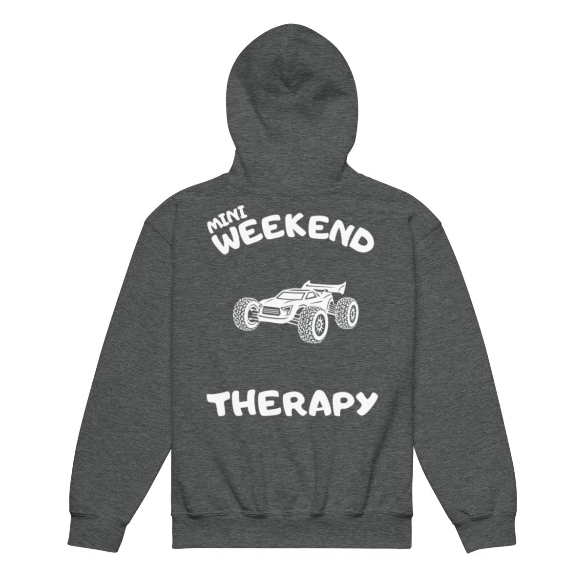 RC Basher Mini Hoodie | Weekend Therapy by Weekend Therapy™ – Weekend Therapy Clothing