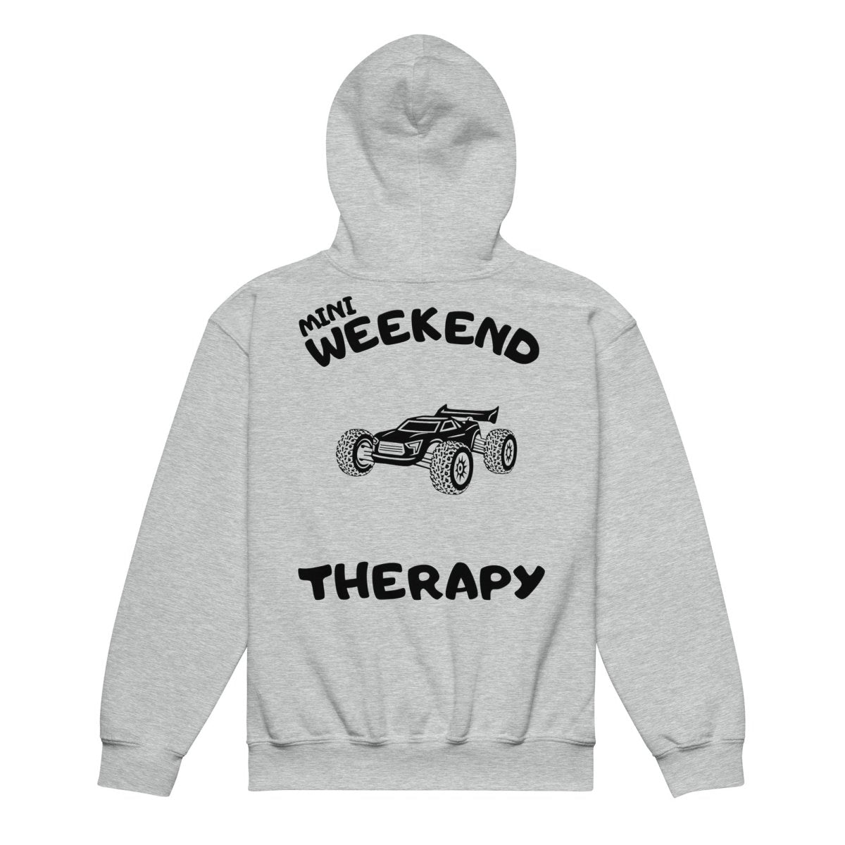 RC Basher Mini Hoodie | Weekend Therapy by Weekend Therapy™ – Weekend Therapy Clothing